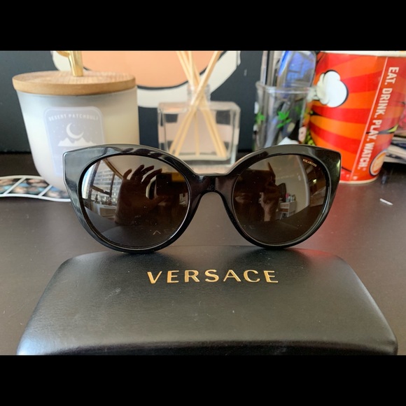 Polarised Versace Sunglasses